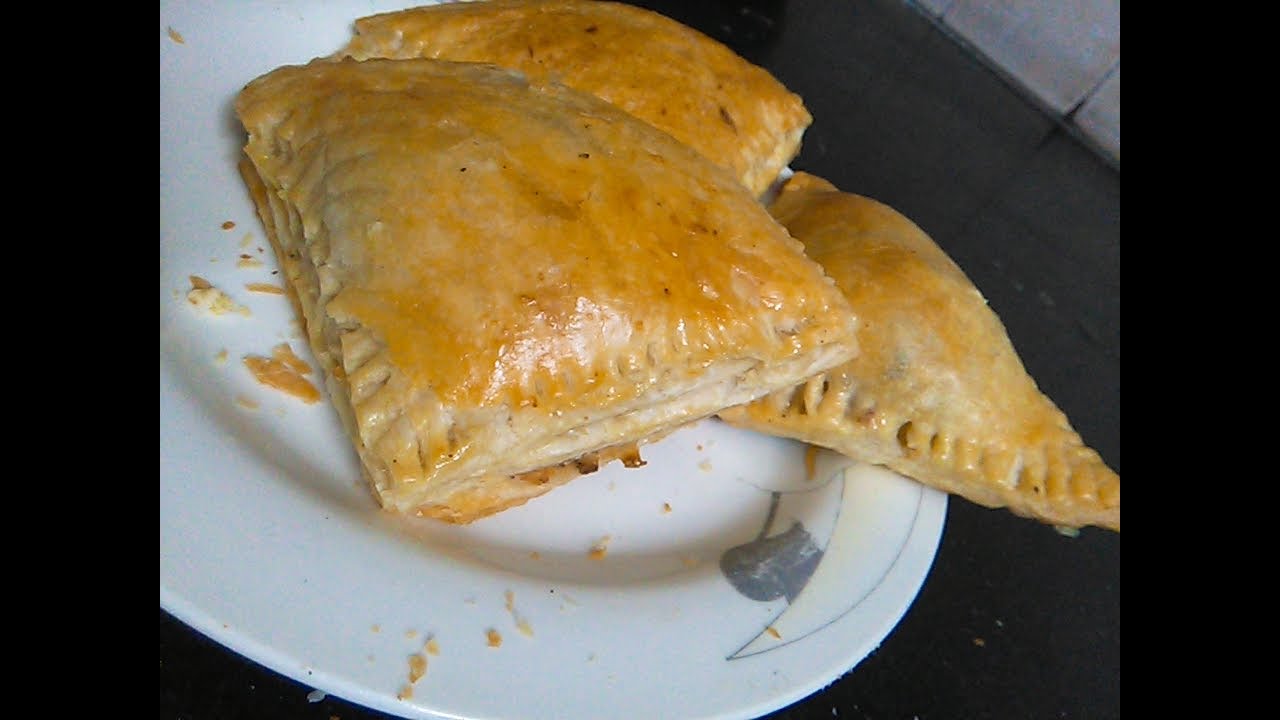 Chicken patties with frozen paratha/how to make patties /patties recipe