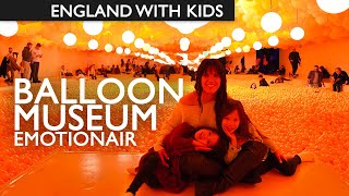 Visiting Balloon Museum Emotion AIR London 2024