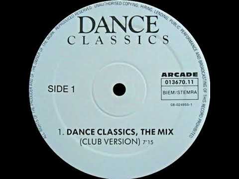 Various - Dance Classics, The Mix (Club Version) - YouTube