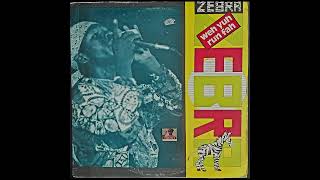 Zebra - Sey Wah - Weh Yuh Run Fa - TOPDON SELECTIONS