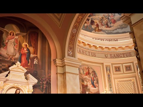 St. Mary of the Angels School Mass, May 8, 2020