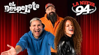 El Despelote En Vivo Por La Nueva 94 (94.7 fm) 1-13-2026