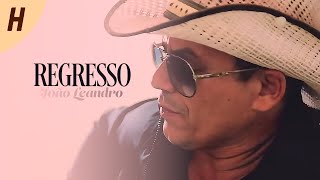 João Leandro - Regresso (Clipe Oficial)