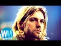 Kehidupan TRAGIS Kurt Cobain!!!