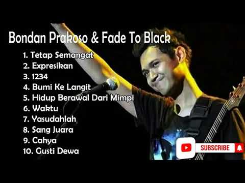 Bondan Full Album Lagu Motivasi Penyemangat Kerja kenangan - YouTube