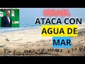 !!!ÚLTIMA HORA!!! ISRAEL PLANEA ATAQUE CON AGUA DE MAR