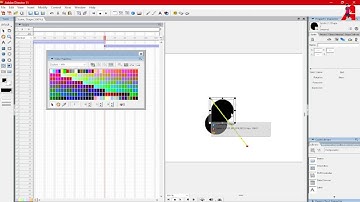 Basic Animation using Adobe Director