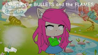 Kitty channel afnan's Stronger meme in Gacha Life (her deleted video) // flipaclip