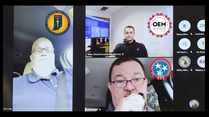 Critical Connect Testing and Demonstration