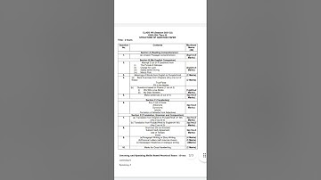 Class 8th || Term 2 Syllabus and Structure ||  English Question Paper ||  PSEB