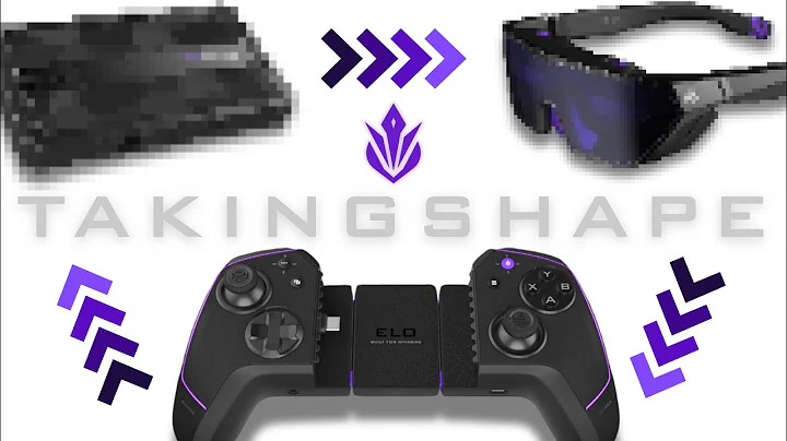 ELO and the FUTURE of mobile gaming | Sentinel, Vagabond V2, Omnibase & MORE