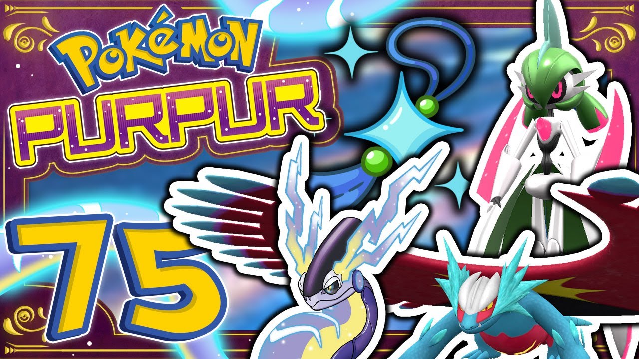 POKÉMON PURPUR 🟣 #75: Zweites Miraidon, alle Paradox-Pokémon & Schillerpin