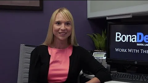 Meet BonaDent's Team: KATHLEEN S.