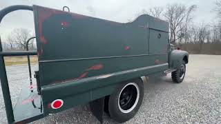 Marmon Ford Drivearound 2 1947 Marmon Herrington