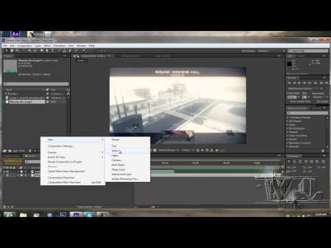 How to sync flashes to beats in After Effects CS6