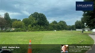 Sale: 3 Beds - 2 Baths - 1248 sq ft - Richmond - VA [$1,223,000] MLS #: 2605225