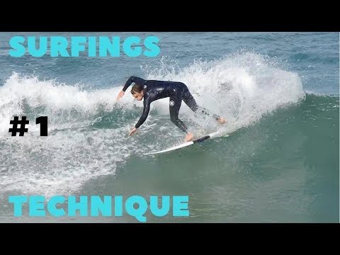 The Most Important Technique For Every Surfer Learners To