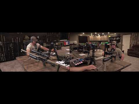 O'Neill OPS podcast 11:  UTAH AIRGUNS