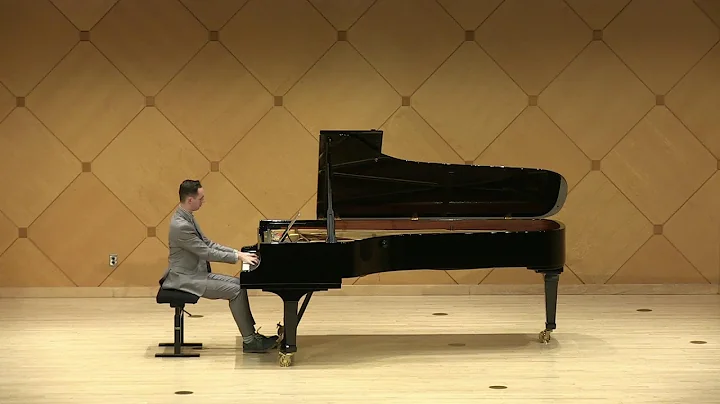Jared Payne, Collaborative Piano; Starts on 11/12/...
