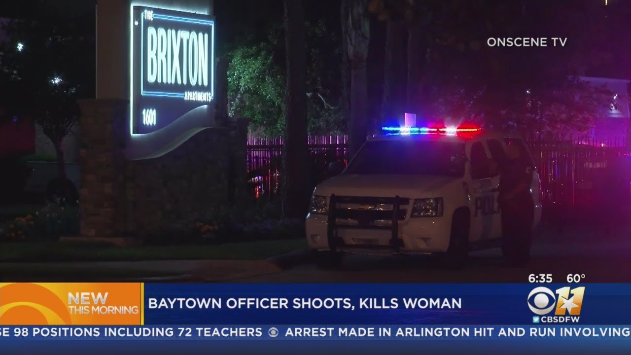 Woman Claiming To Be Pregnant Shot And Killed By Police In Texas