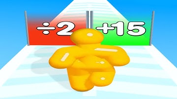 Tall Man Run | All Level Gameplay Android, iOS - NEW APK MEGA UPDATE