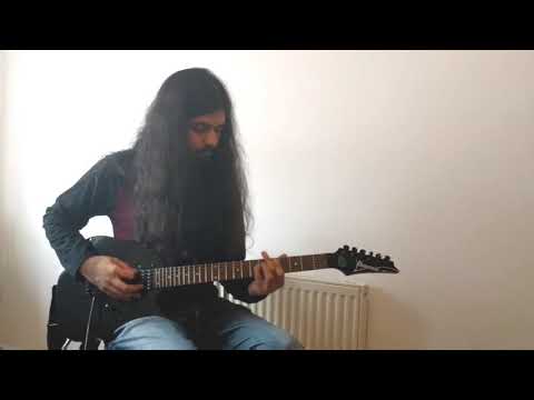 Rime Of The Ancient Mariner Riff Snippet Cover