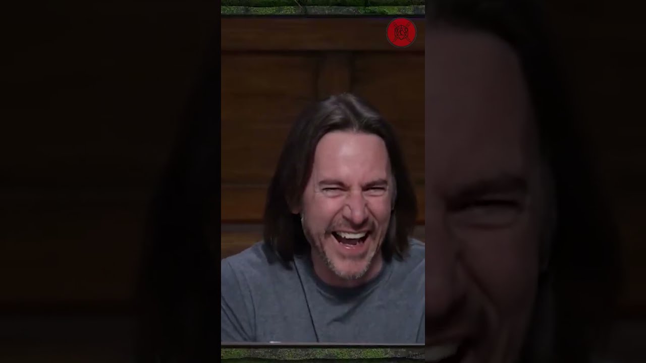 Marisha Won T Stop SHOCKING Sam Criticalrole Criticalrolehighlights