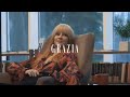 Светлана Ходченкова для GRAZIA