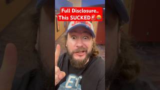 🚨 Disclosure Day SUCKED ‼️ - Here’s WHY❓🤨