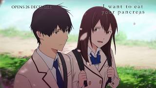 I WANT TO EAT YOUR PANCREAS ENG-IDN SUBTITLE