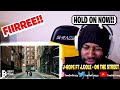 THIS WAS A DOPE COLLAB!!! j-hope 'on the street (with J. Cole)' Official MV (REACTION)