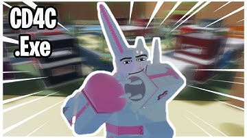 CD4C.Exe A Bizarre Day [CD4C Trolling]