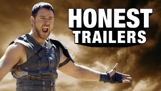 Honest Trailers - Gladiator