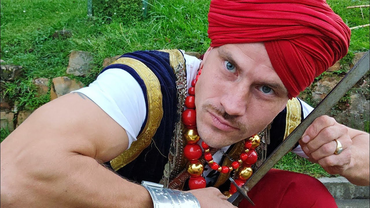 Khasi Warrior Outfit Pride Of Meghalaya ⚒️🇮🇳