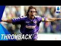 Gabriel Batistuta | Fiorentina's Legendary Striker | Throwback | Serie A TIM | Serie A TIM