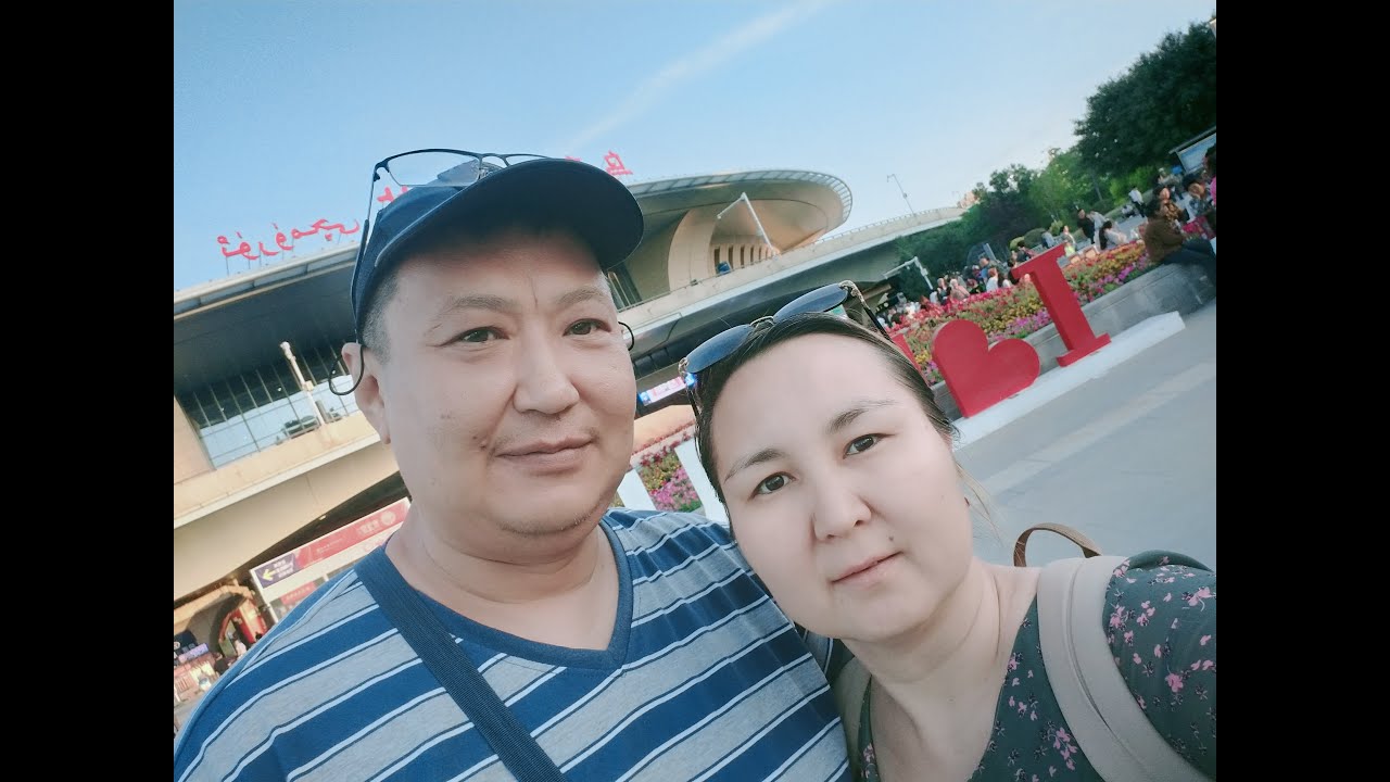 Гуляем по Урумчи 