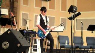 Eric Jackson's Christmas Medley (2011)