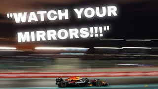 Download Lagu Tsunoda FULL TEAM RADIO While GIVING MAX A TOW During Qualifying In Abu Dhabi! MP3