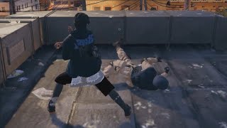 Watch Dogs 2 - Brutal stealth takedowns