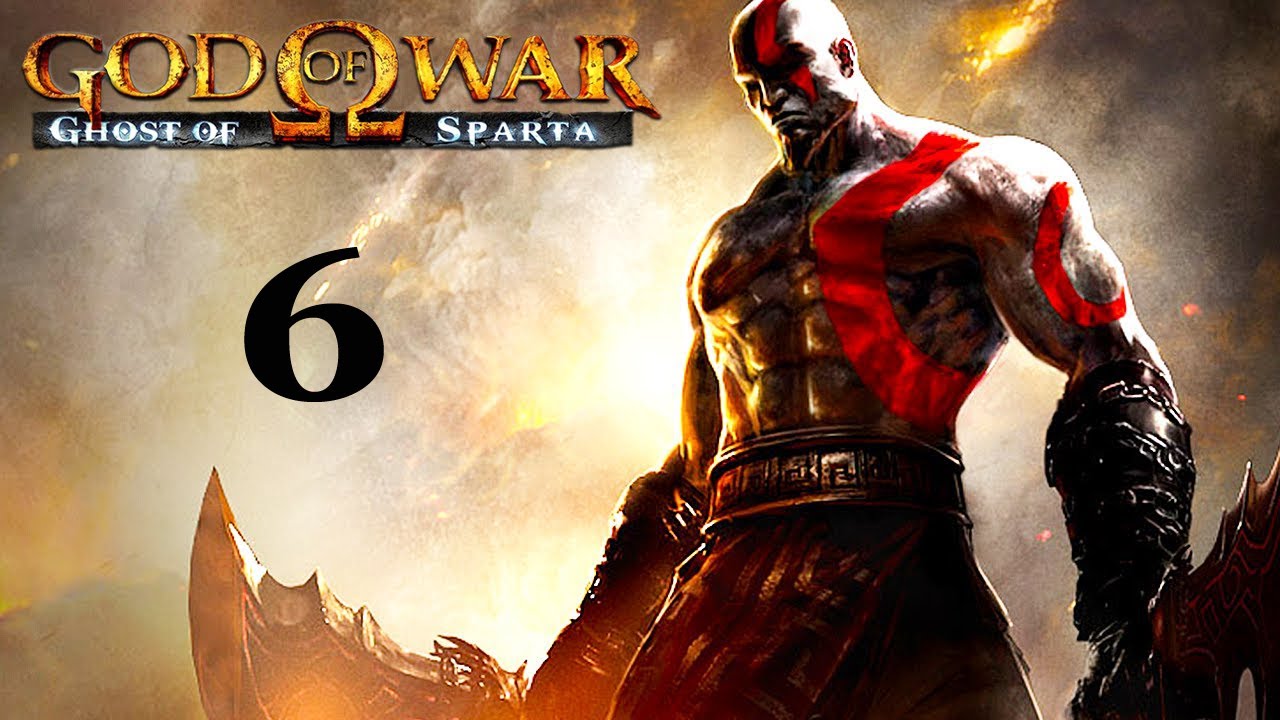 God Of War Ghost Of Sparta Ps4