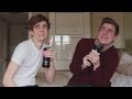 Q&A With Connor Franta - ThatcherJoe TranslatedUP! [rus_sub]