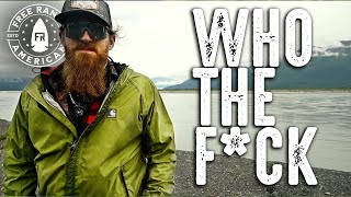 Video thumbnail of "Black Rifle Coffee Podcast: Who the F*ck is Tim Montana?!"