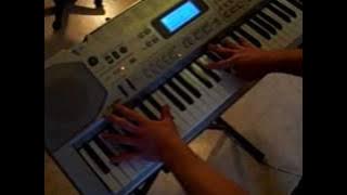 Within Temptation - Forgiven (piano cover)
