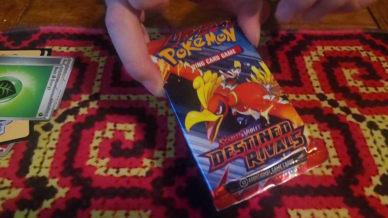 Pokemon TCG Charizard UPC Box opening...a gift box from Uncle