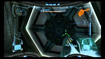 Metroid Prime (Trilogy Version) Playthrough Part 42: Metroid On Pirate Action