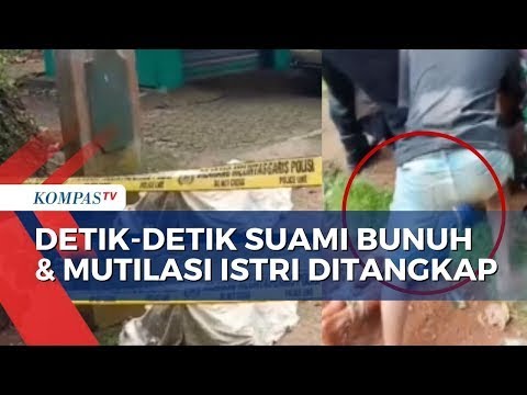 Suami Bunuh dan Mutilasi Istri di Ciamis, Polisi:  Pelaku Coba Bunuh Diri Usai Habisi Nyawa Istri