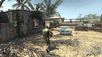 Black Ops - Broken Spawn system