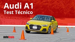 Audi A1  Test Técnico