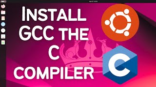 How to Install GCC the C compiler on Ubuntu 24.04 LTS Linux