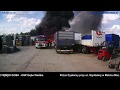 519[M]28 OSP Dębe Wielkie - Pożar Cysterny przy ul. Szpitalnej w Mińsku Maz